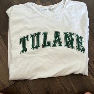 Tulane Tshirt